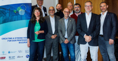 Successful Premiere of EFDPO Conference in Berlin
