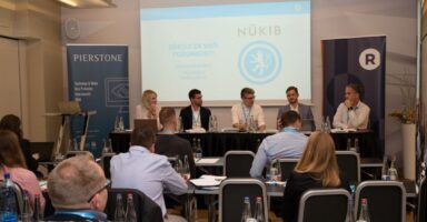 Czech Data Protection Association conference marked by new GDPR enforcement rules, cybersecurity and artificial intelligence